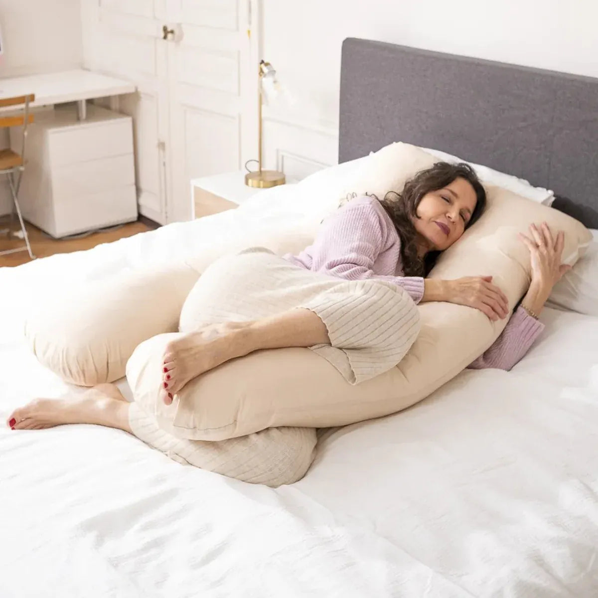 Crampe au mollet la nuit : pourquoi la douleur persiste et comment y remédier
