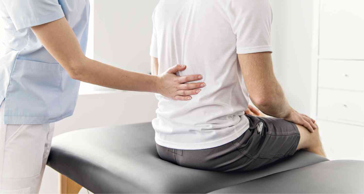 Comment Soulager un Mal de Dos Rapidement 