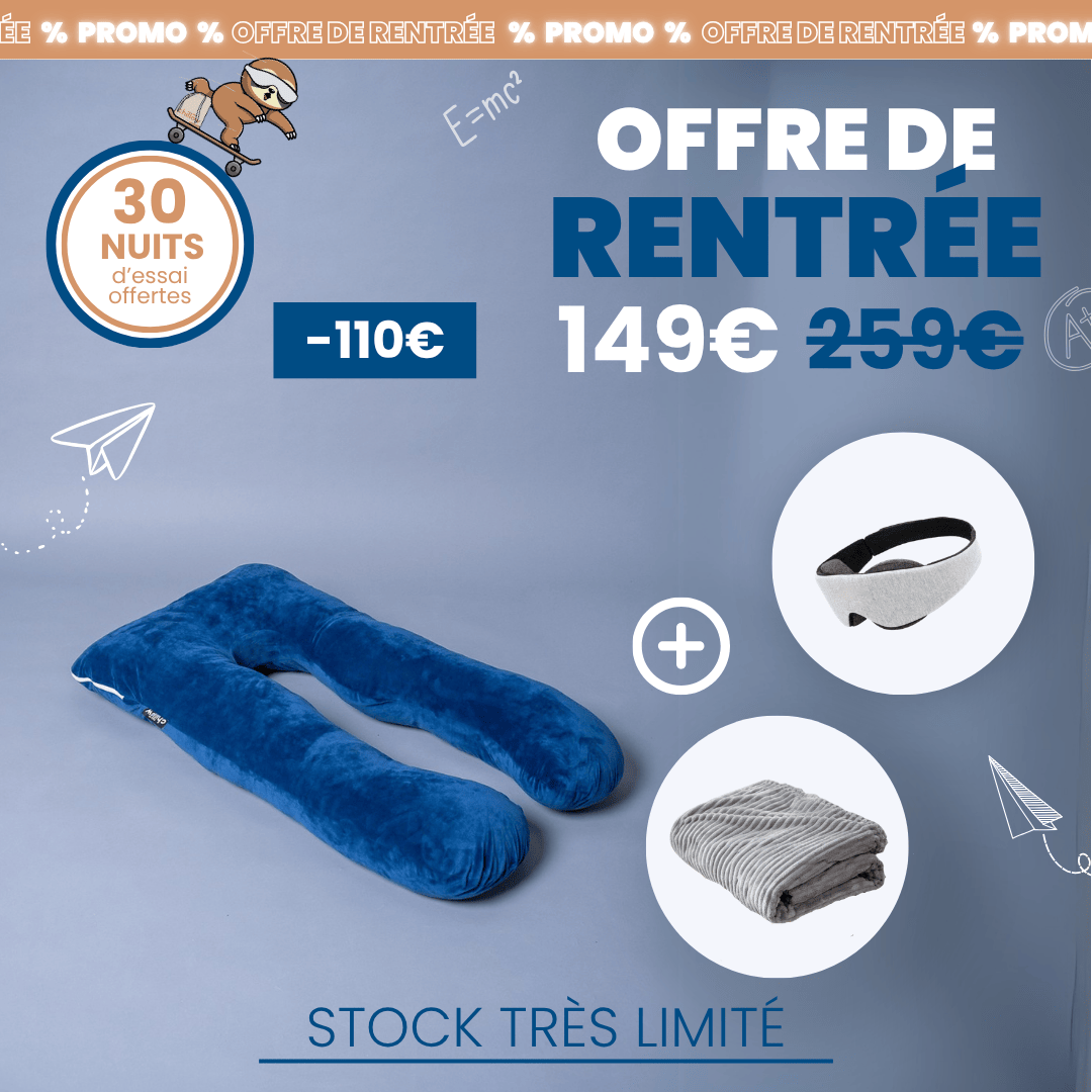 Coussin cervical : comment choisir le bon soutien pour votre nuque