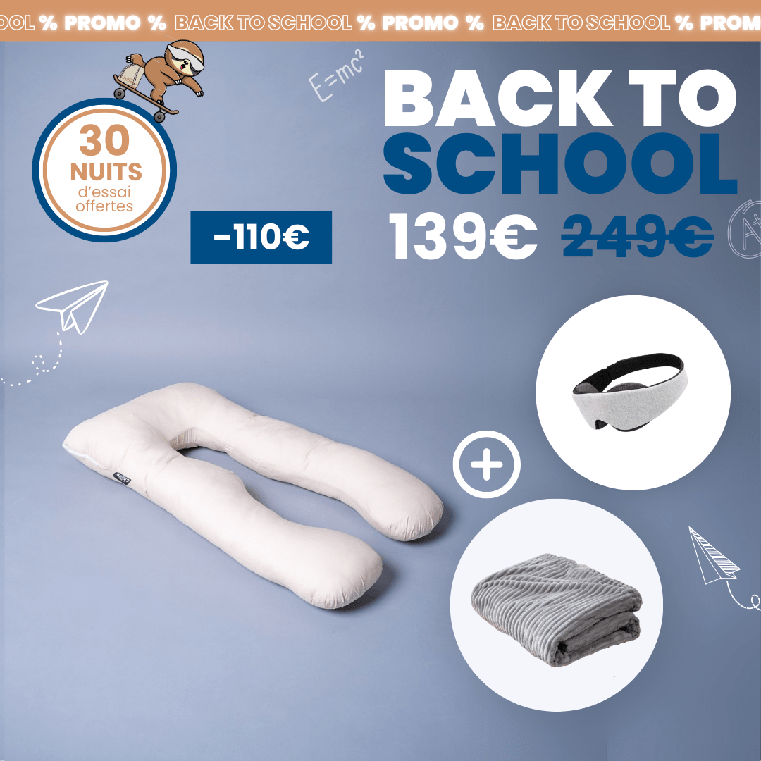 Pack Sieste Ultime