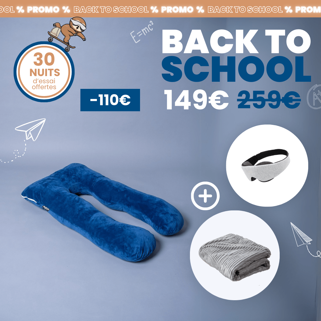 Pack Sieste Ultime