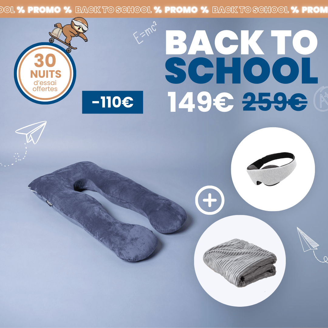 Pack Sieste Ultime