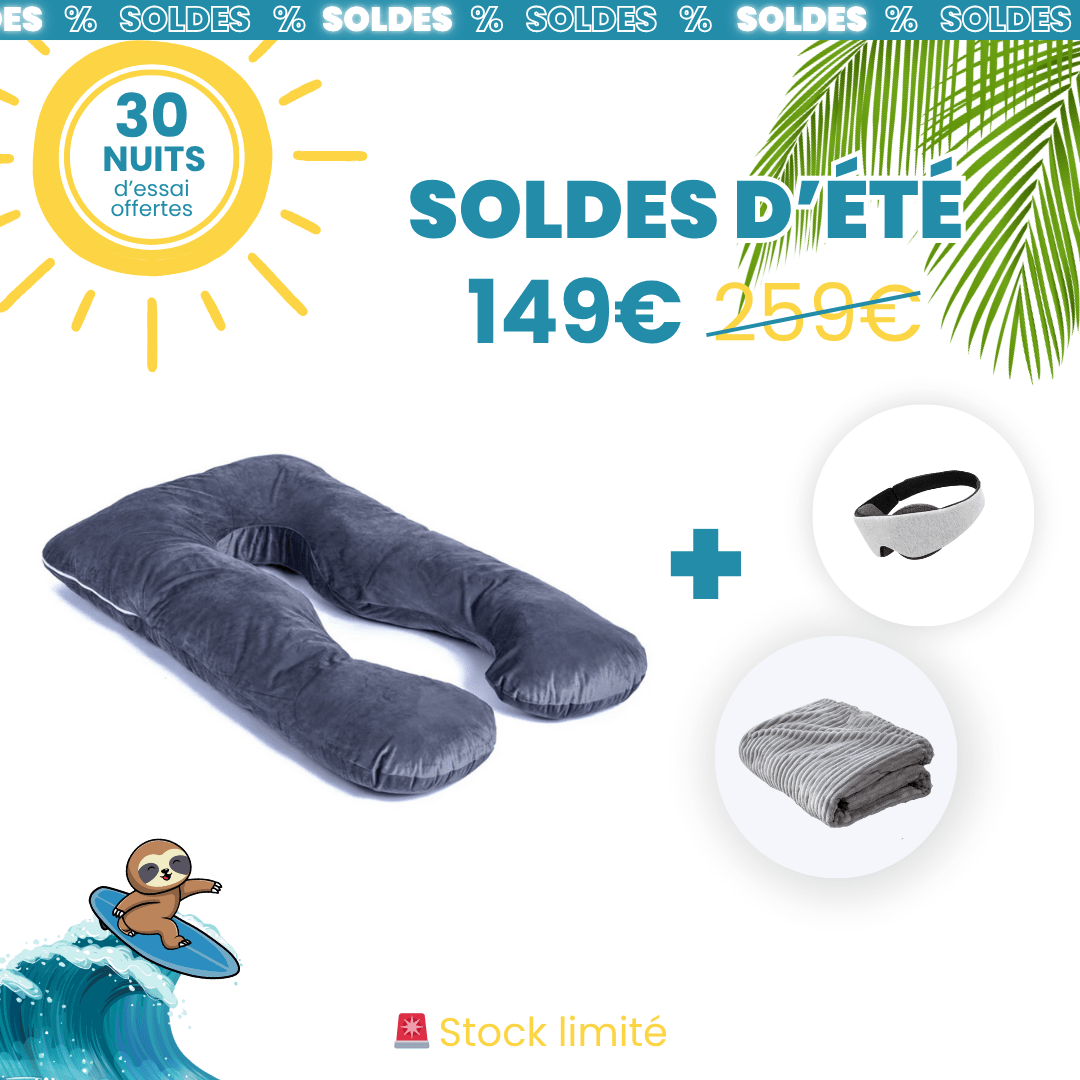 Pack Sieste Ultime