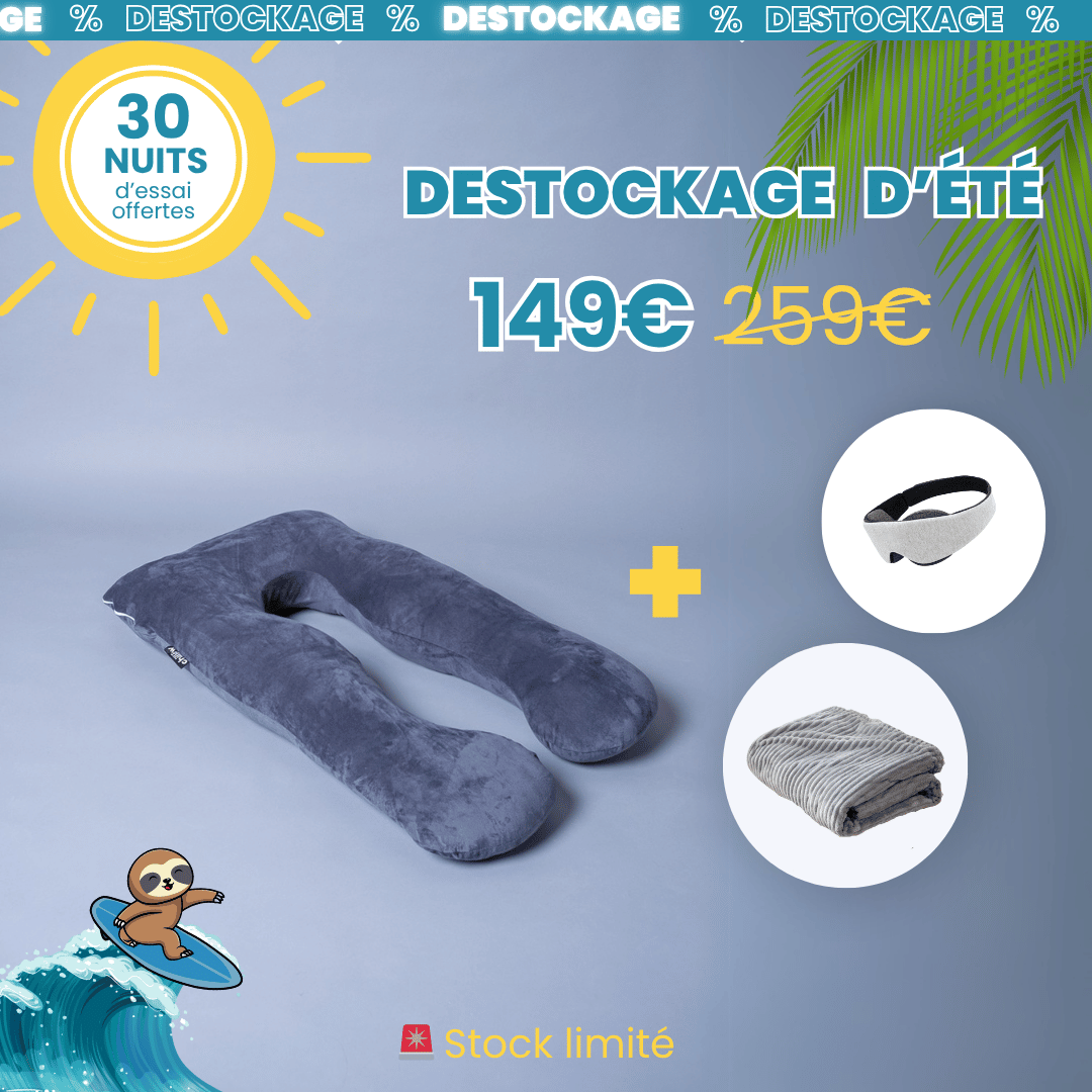 Pack Sieste Ultime