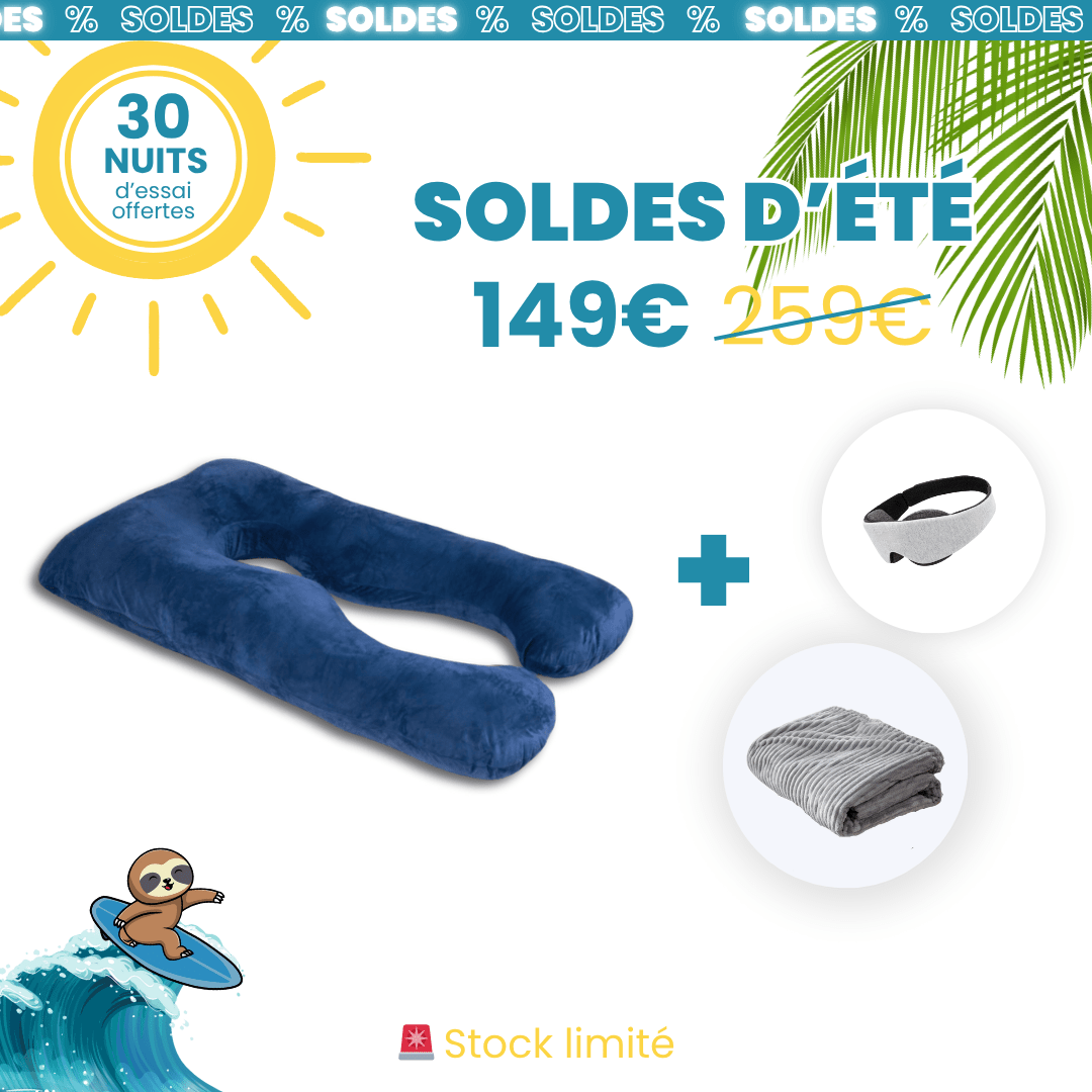 Pack Sieste Ultime