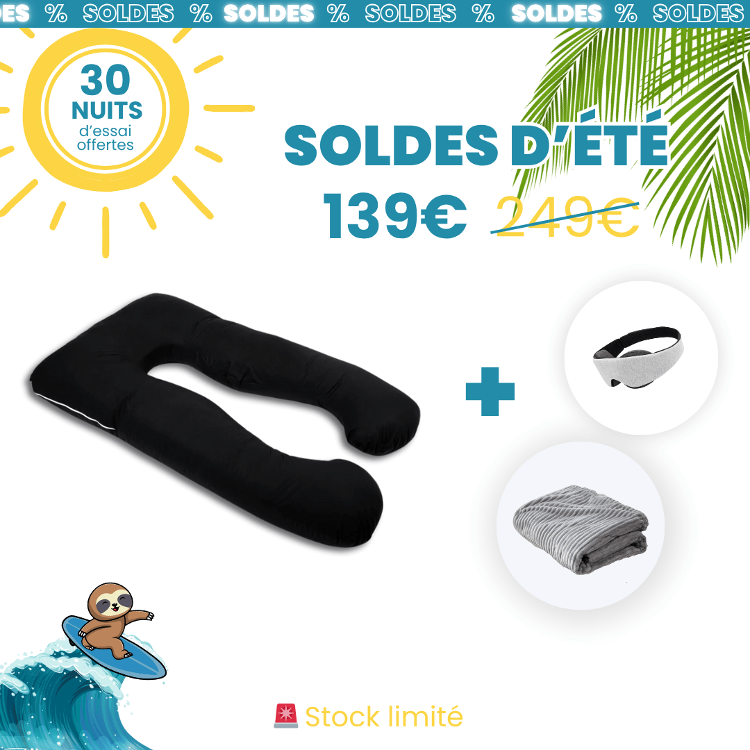 Pack Sieste Ultime