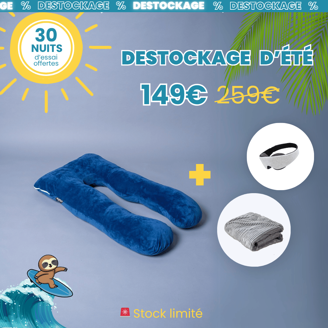 Pack Sieste Ultime