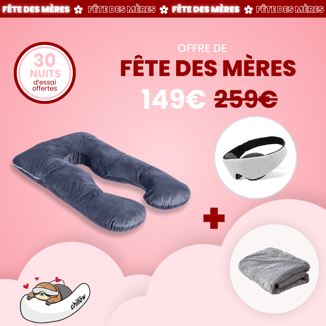 Pack Sieste Ultime
