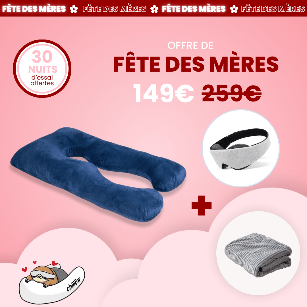 Pack Sieste Ultime