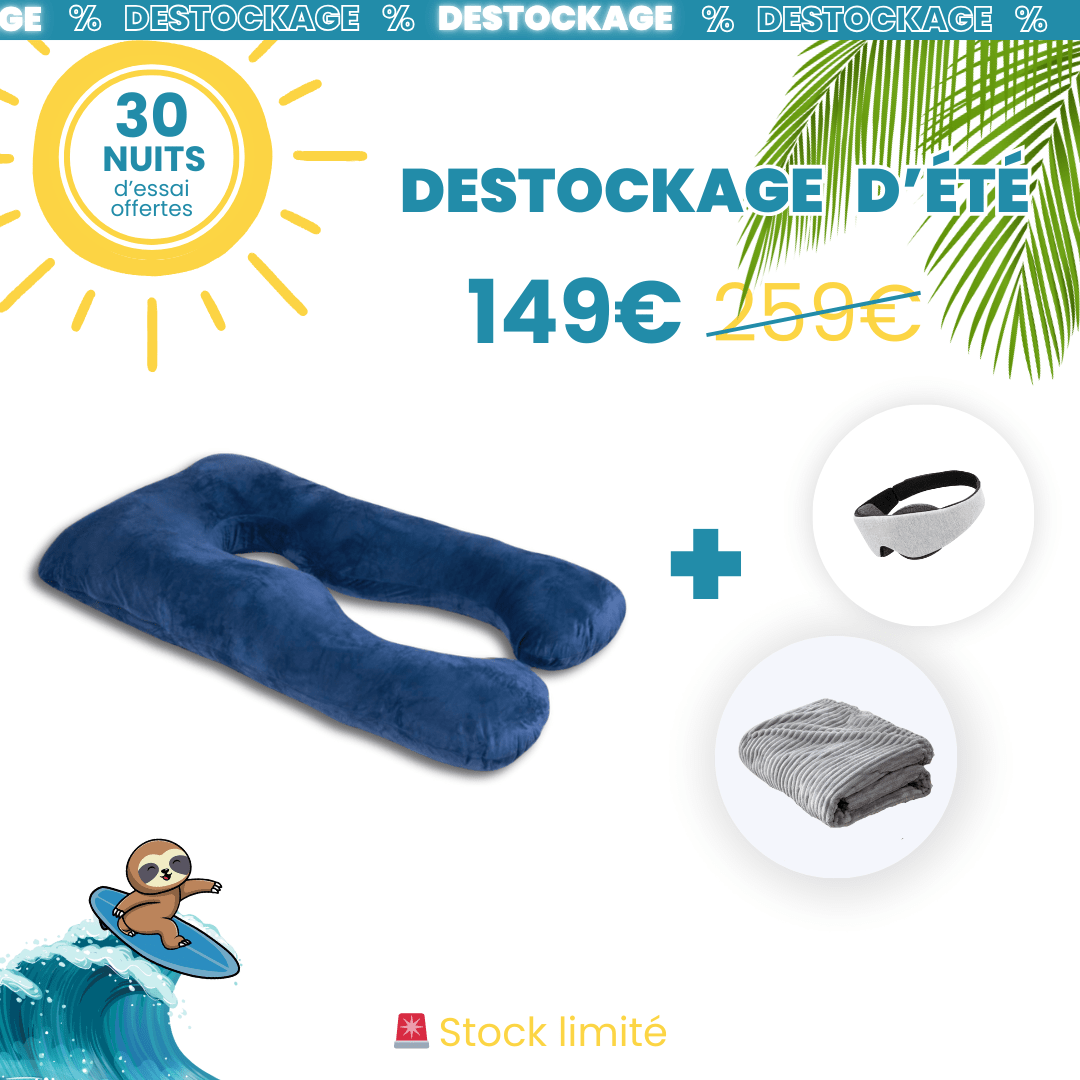 Pack Sieste Ultime