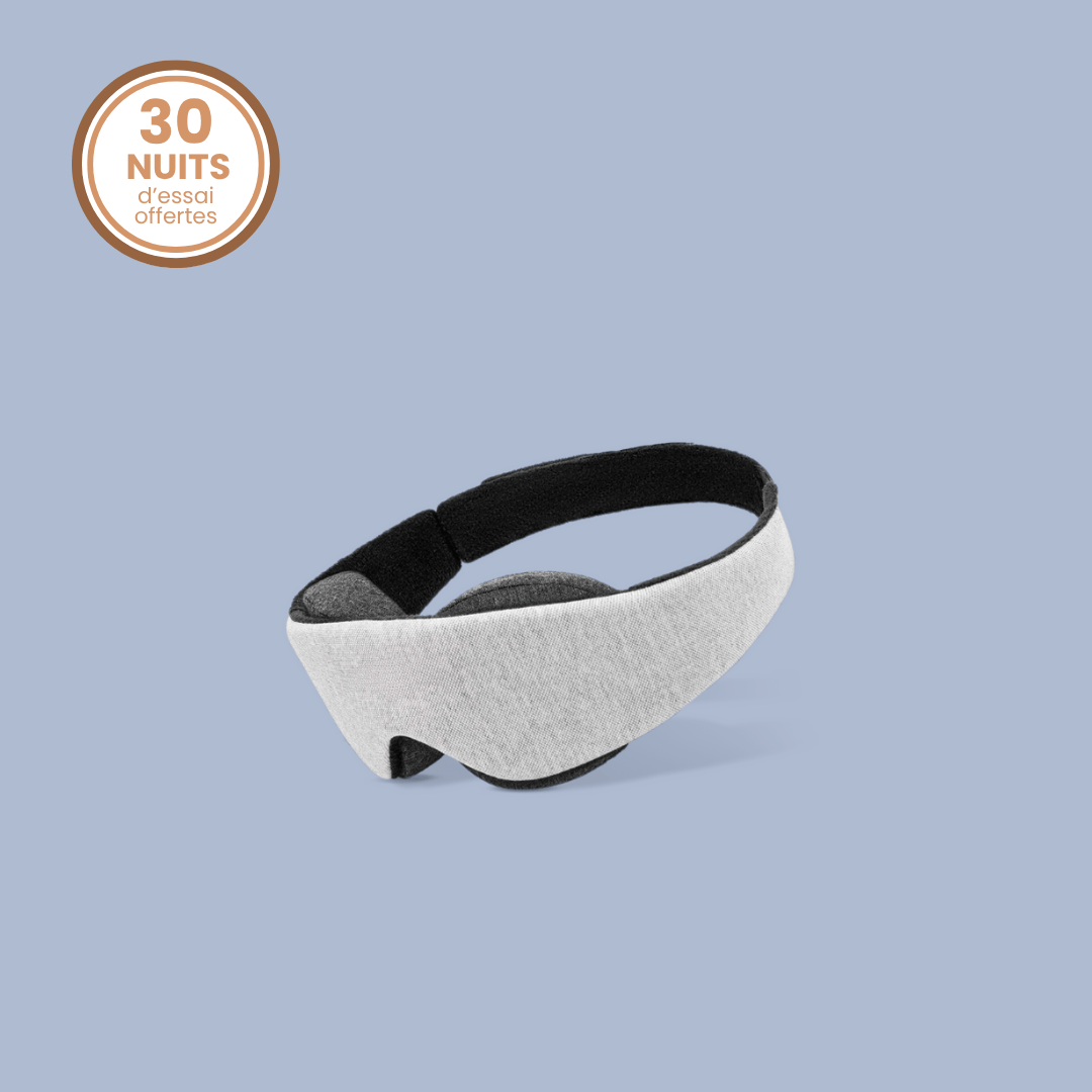 Chill'mask - 100% Blackout