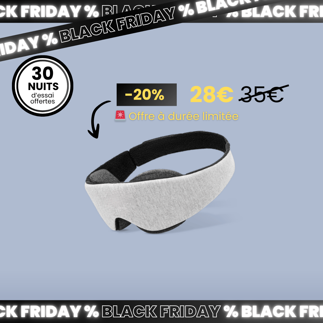 Chill'mask - 100% Blackout