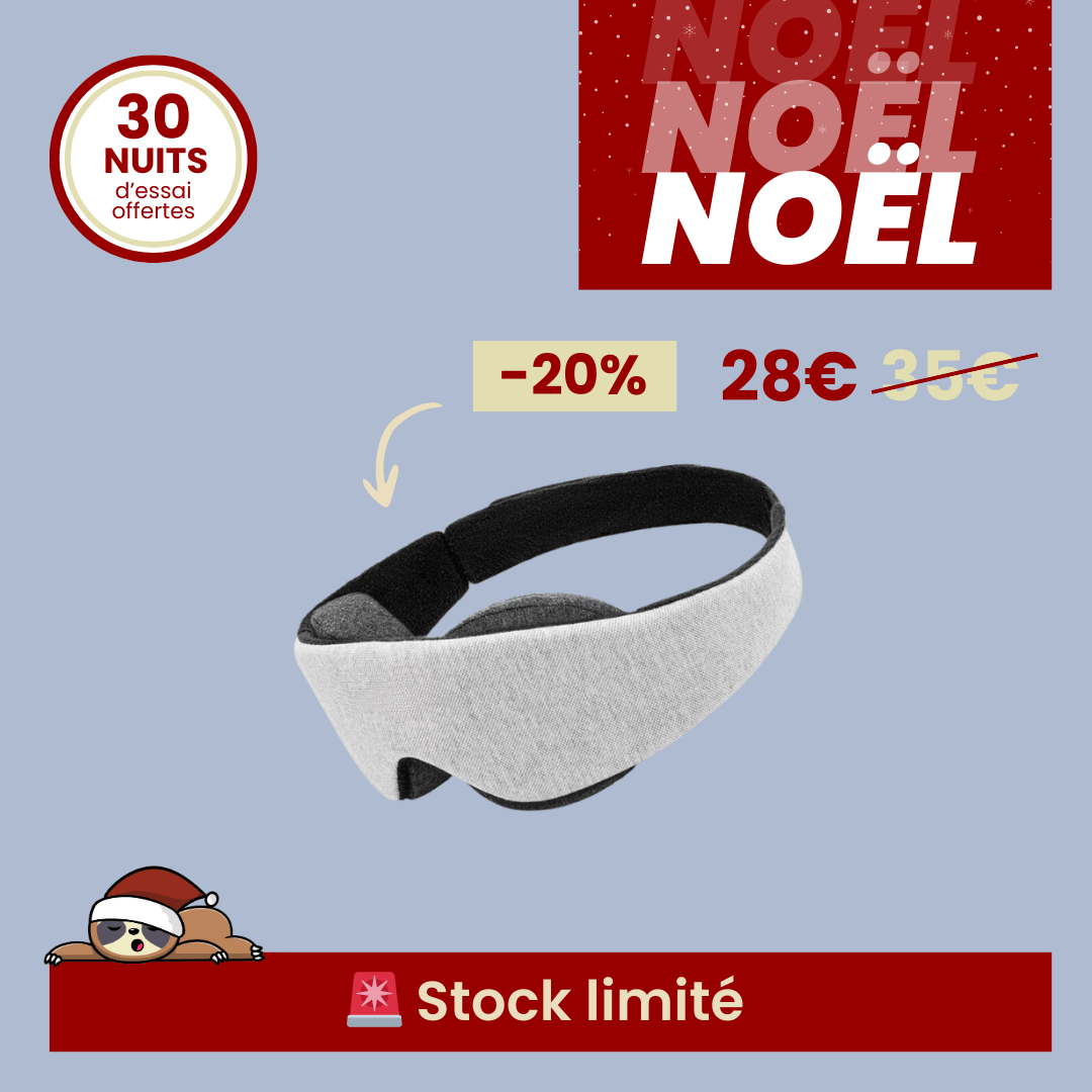 Chill'mask - 100% Blackout