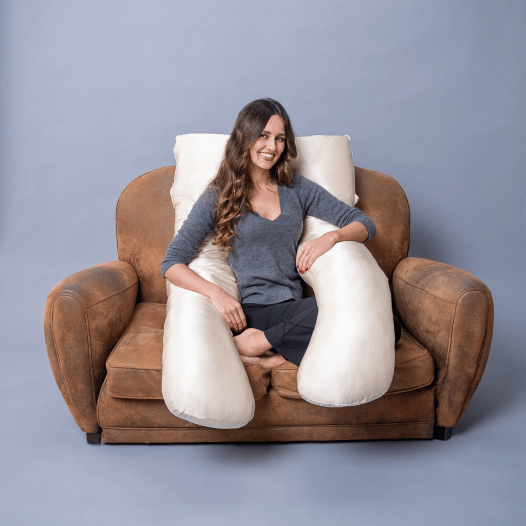 Chillow 100% PURE SOIE DE MÛRIER