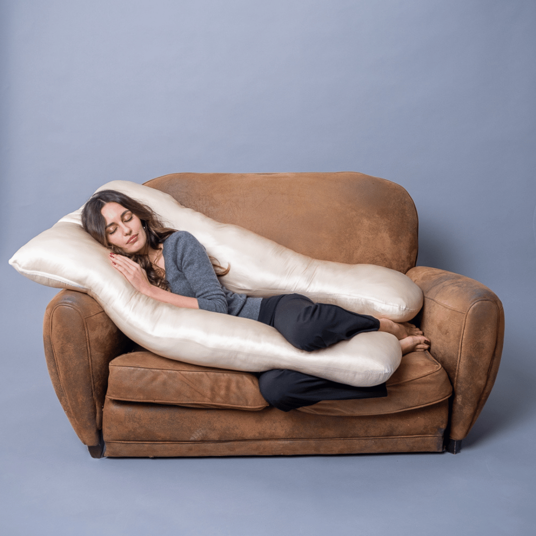 Chillow 100% PURE SOIE DE MÛRIER