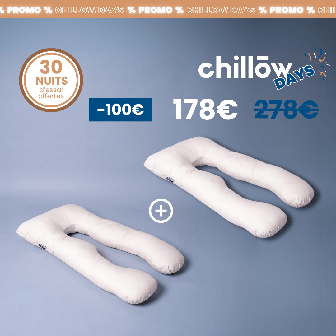 Chillow Duo