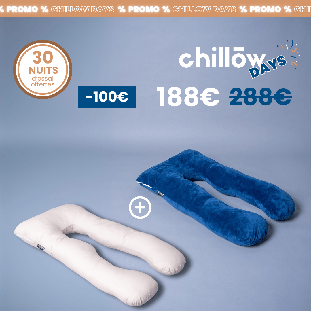 Chillow Duo