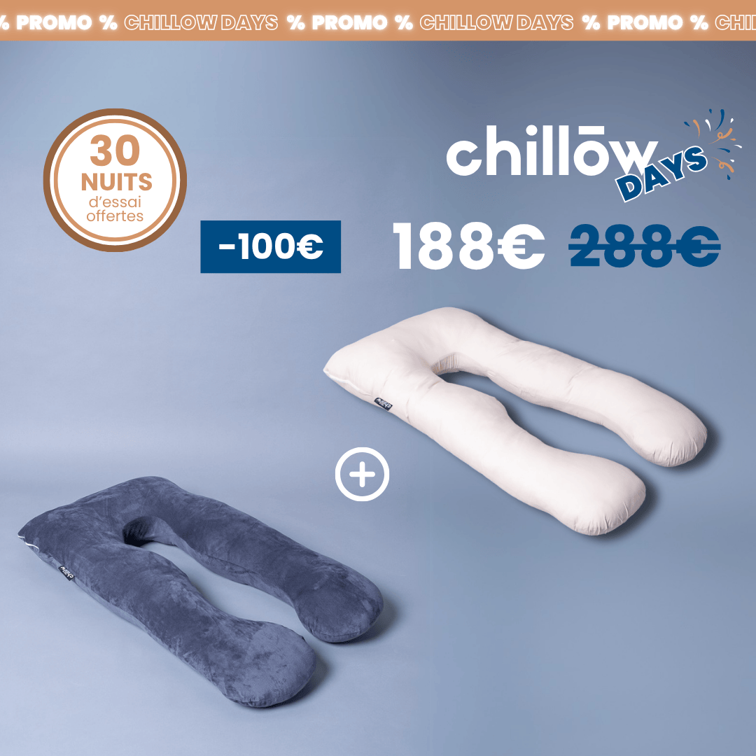 Chillow Duo