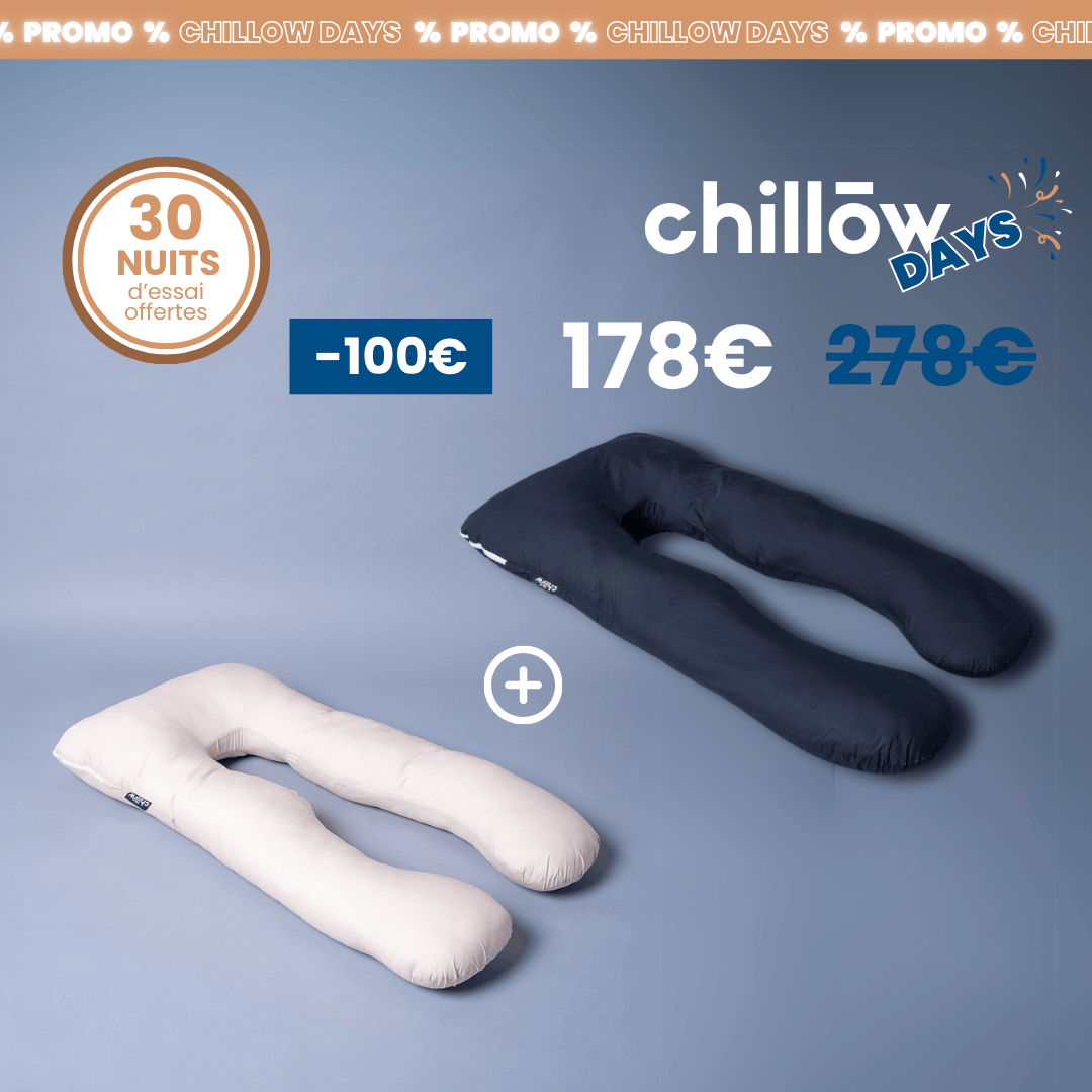 Chillow Duo
