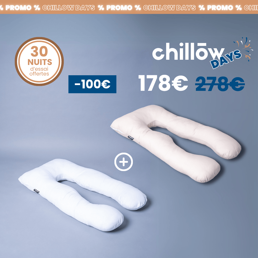 Chillow Duo