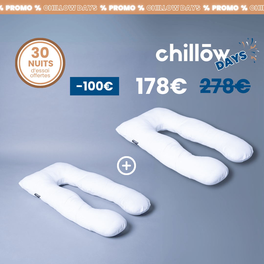 Chillow Duo