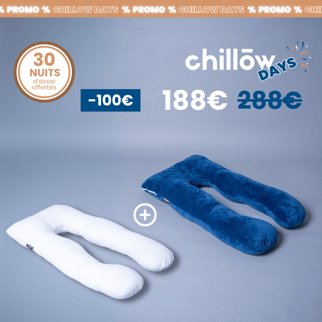 Chillow Duo