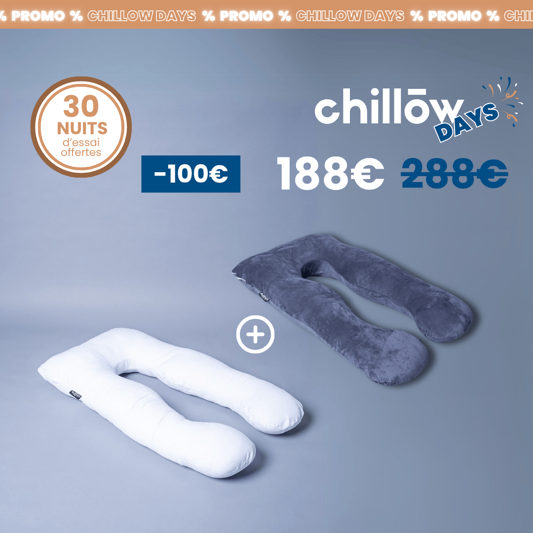 Chillow Duo