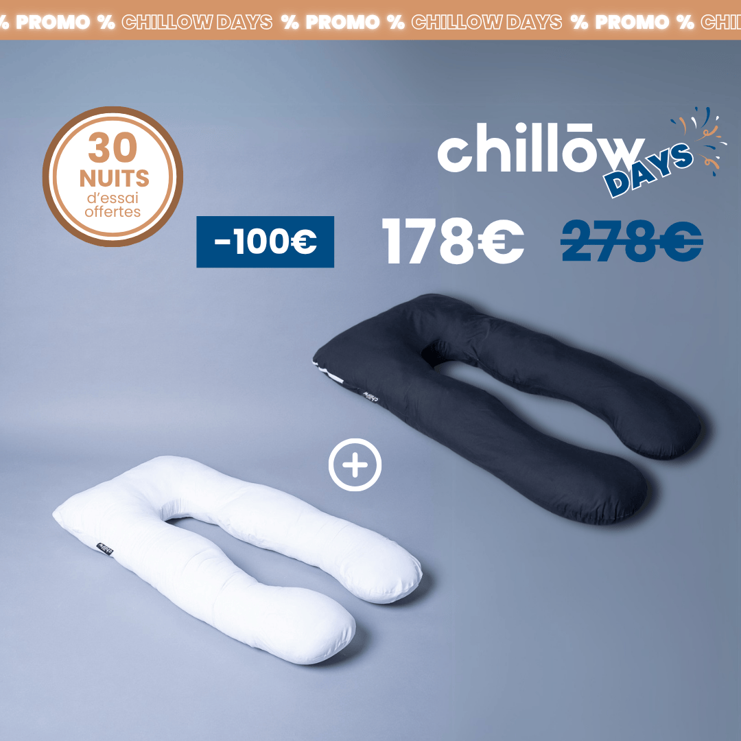 Chillow Duo