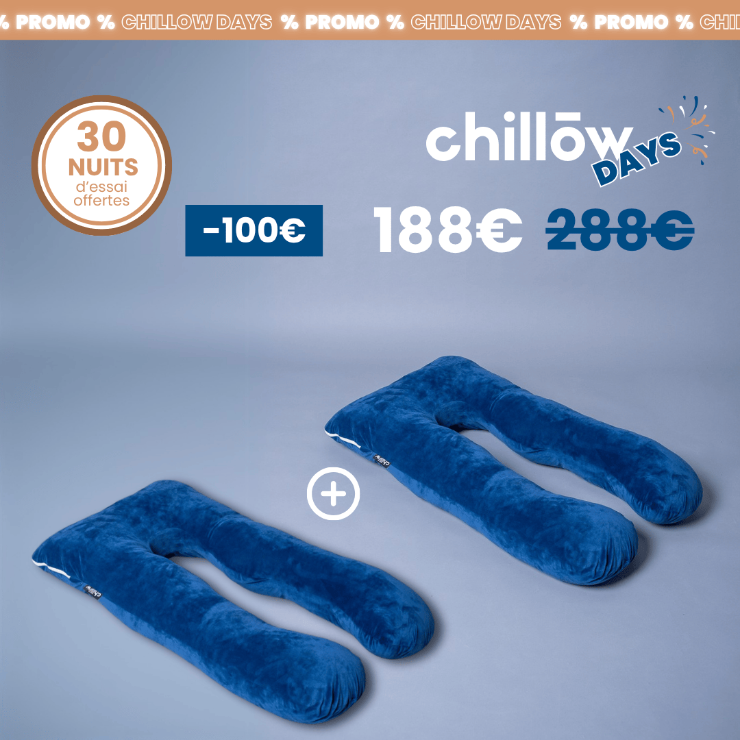 Chillow Duo