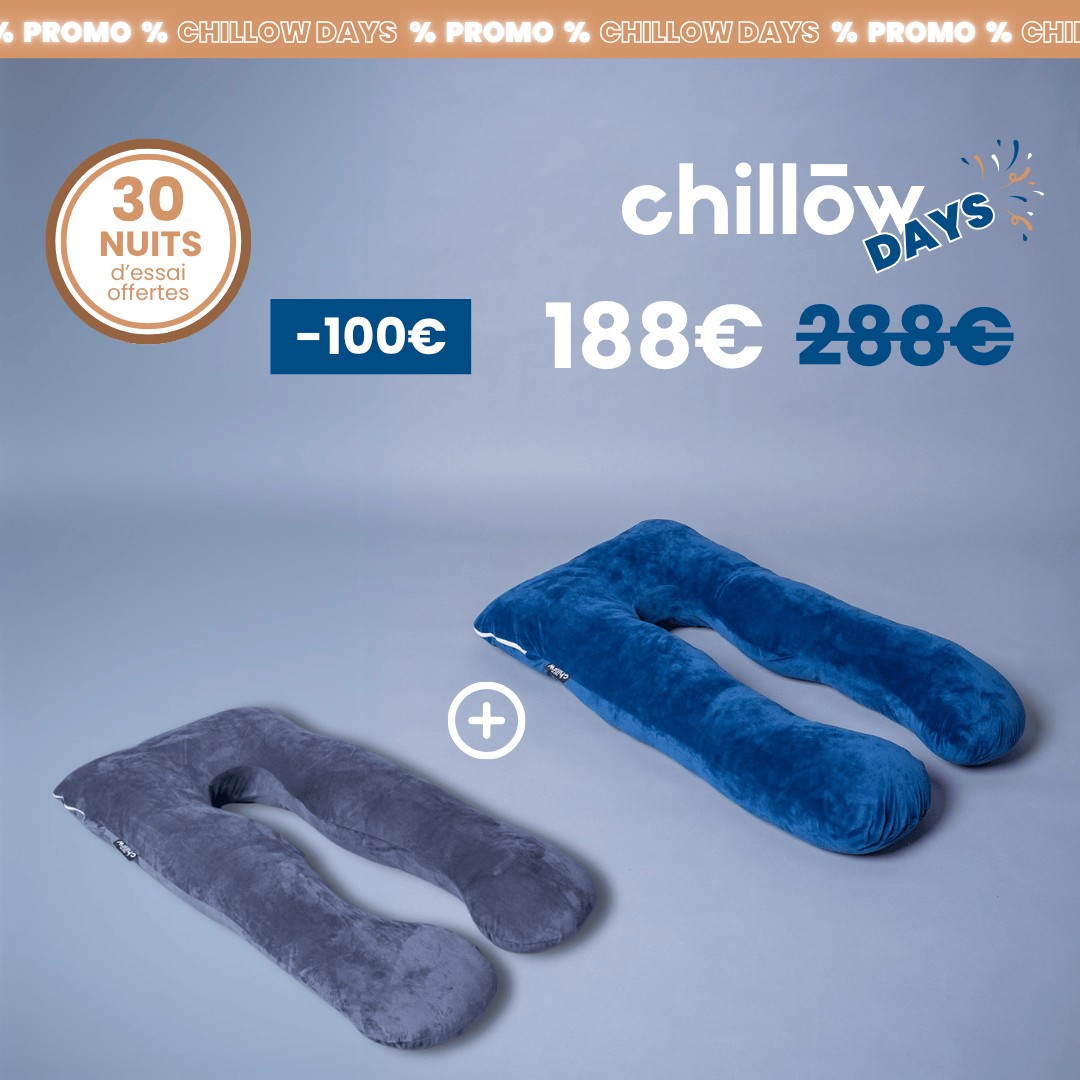 Chillow Duo