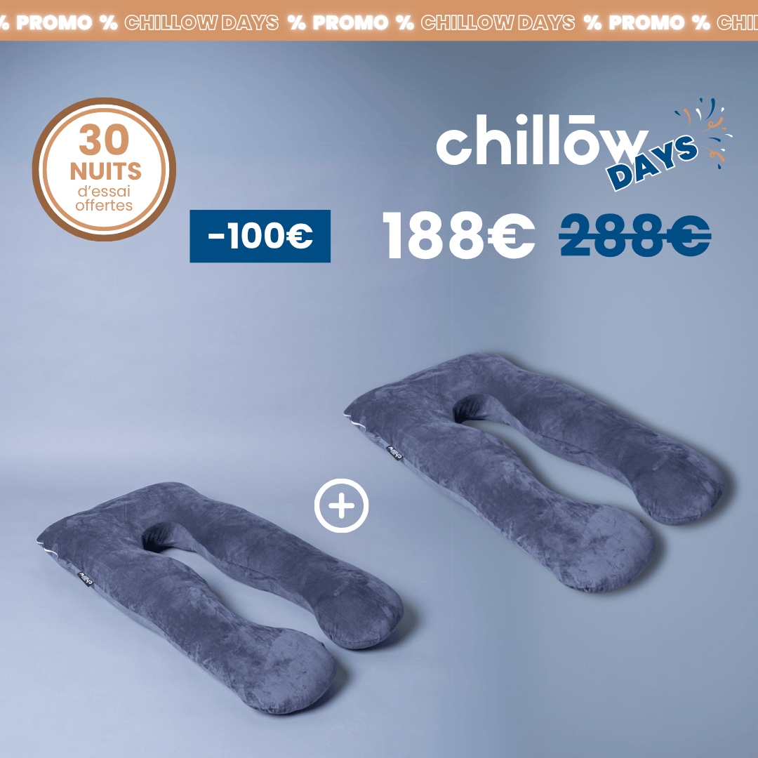 Chillow Duo