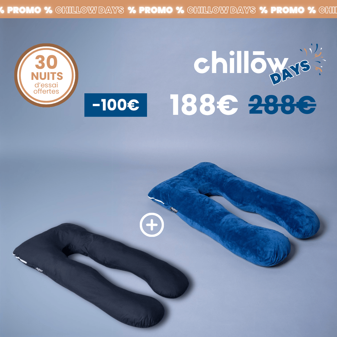 Chillow Duo