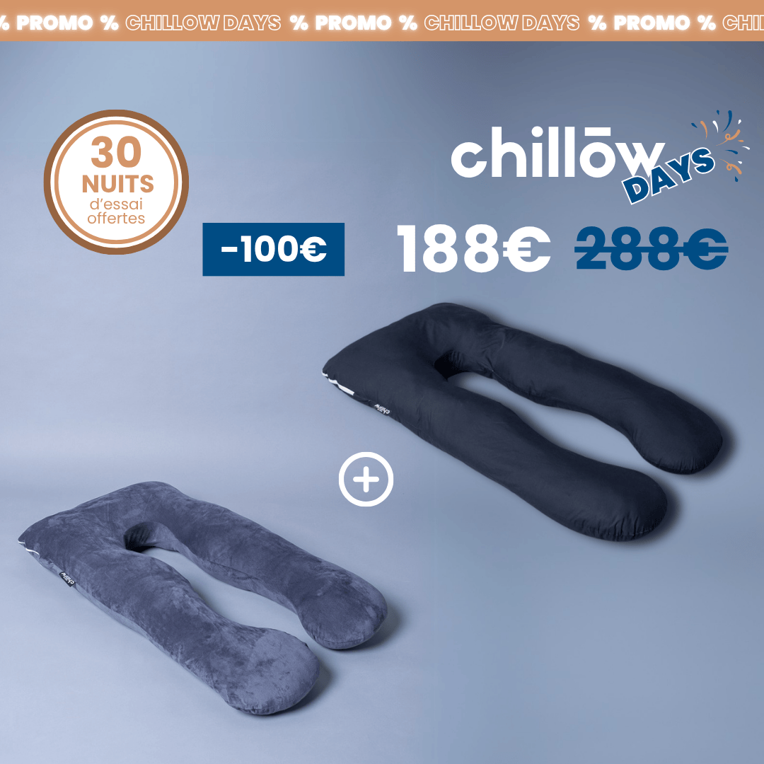 Chillow Duo