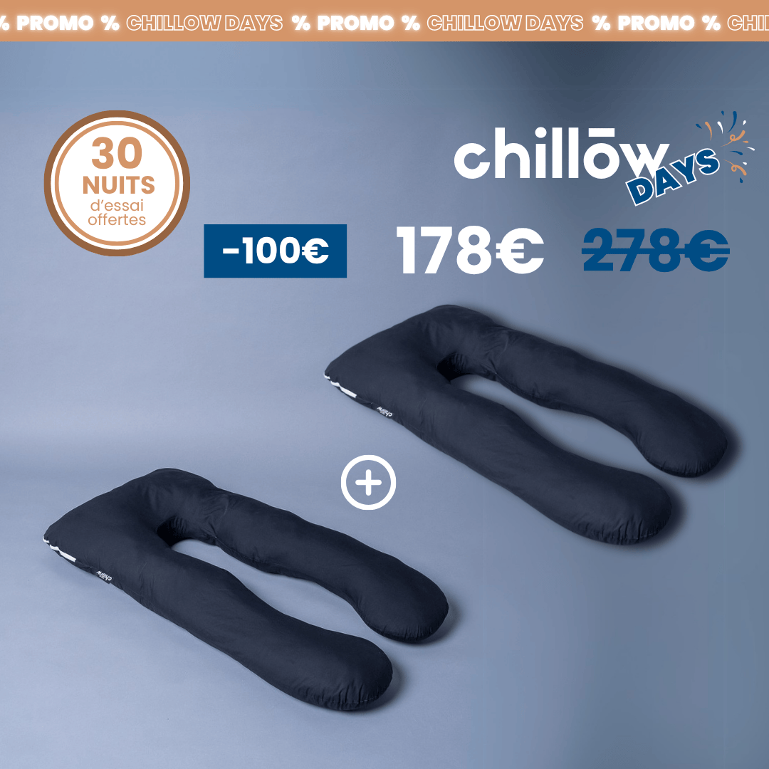 Chillow Duo