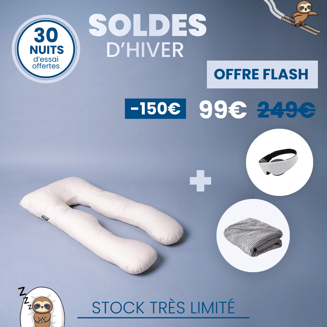 Pack Sieste Ultime