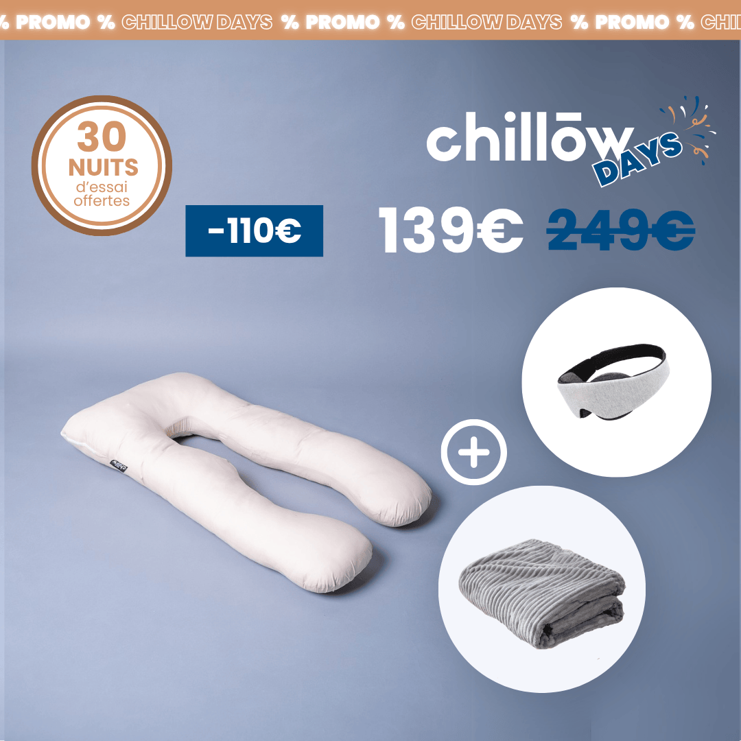 Pack Sieste Ultime