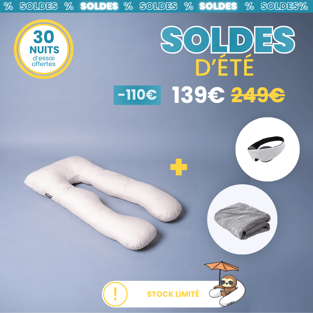 Pack Sieste Ultime