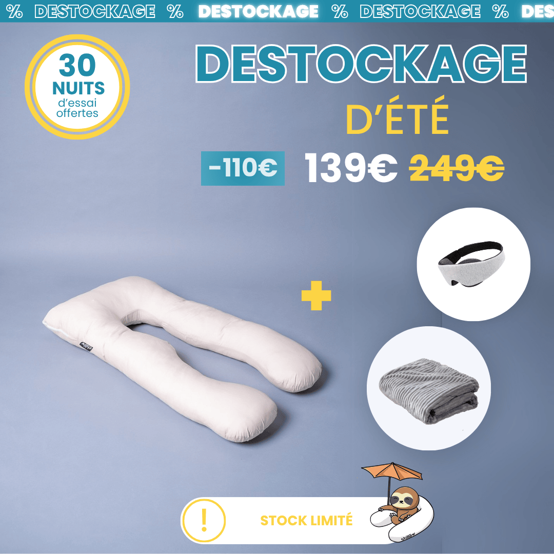 Pack Sieste Ultime
