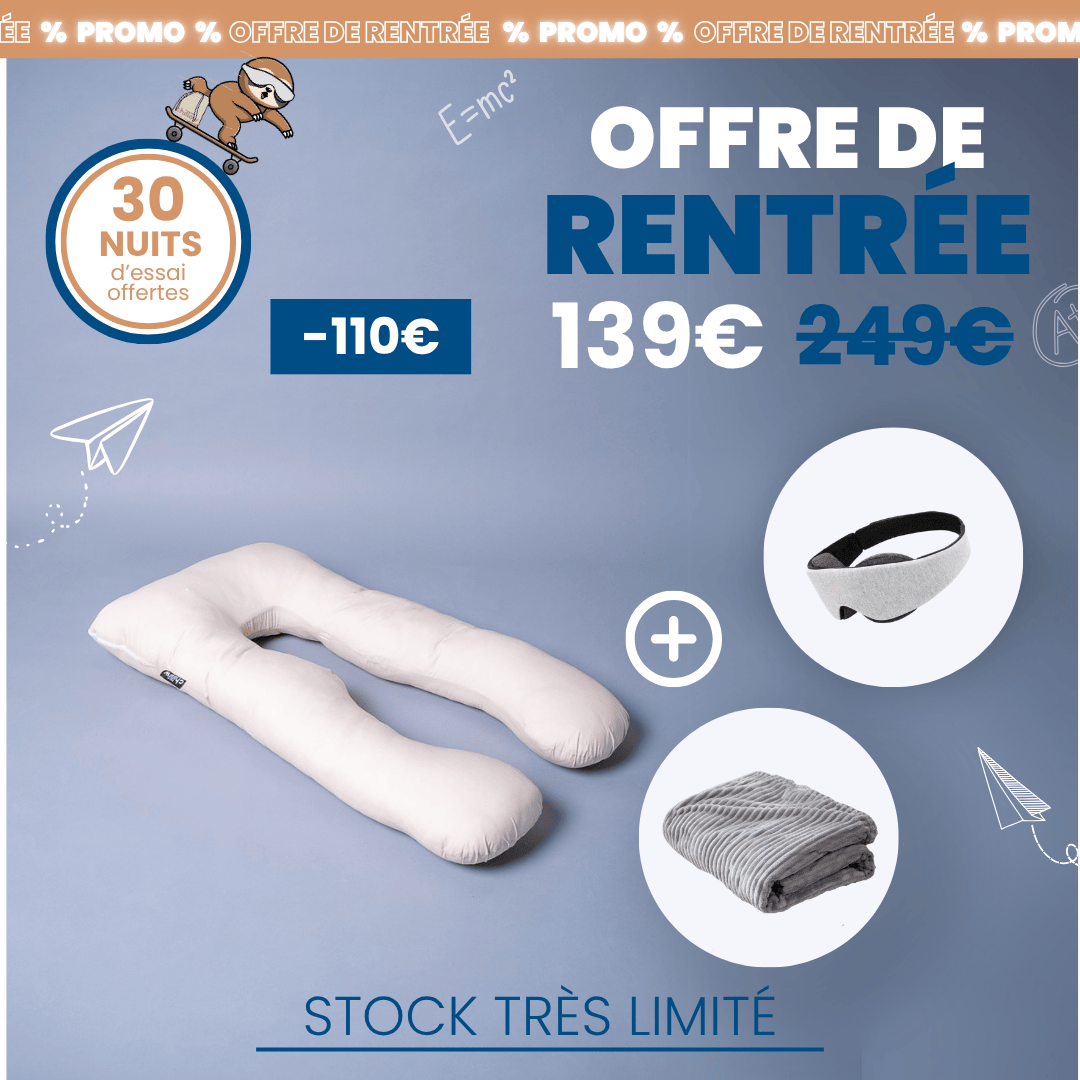 Pack Sieste Ultime