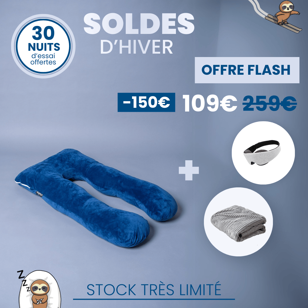 Pack Sieste Ultime
