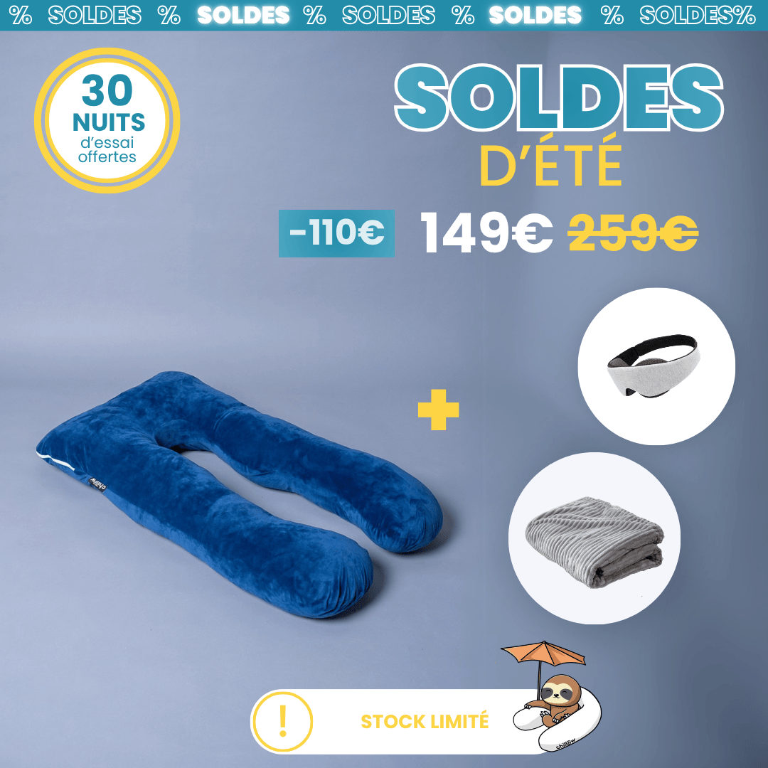 Pack Sieste Ultime