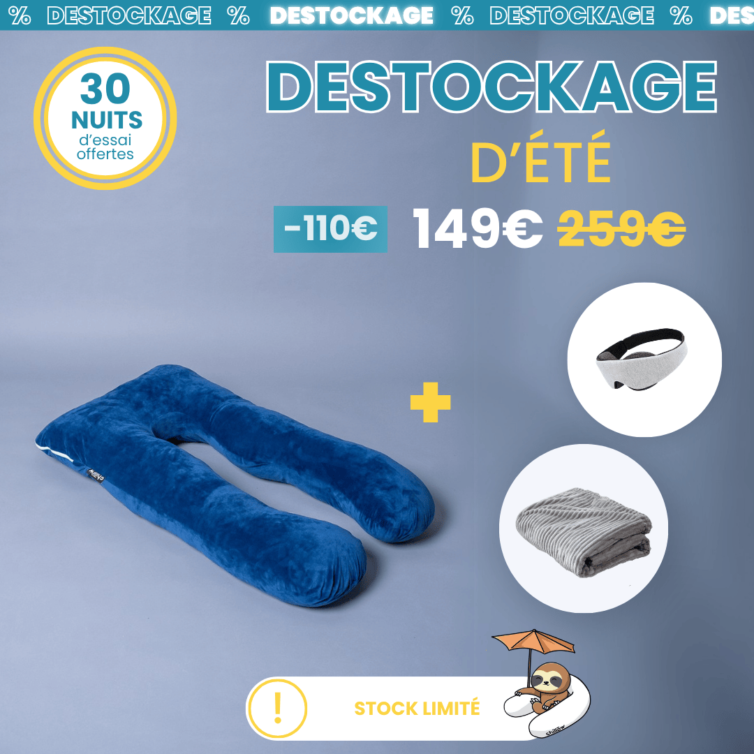 Pack Sieste Ultime