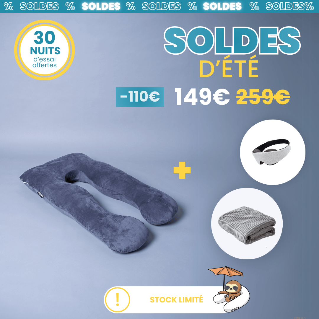 Pack Sieste Ultime