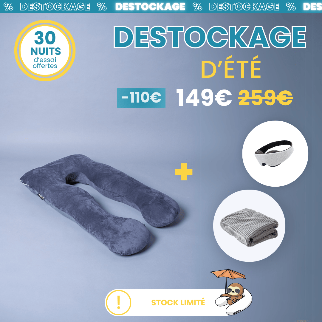 Pack Sieste Ultime