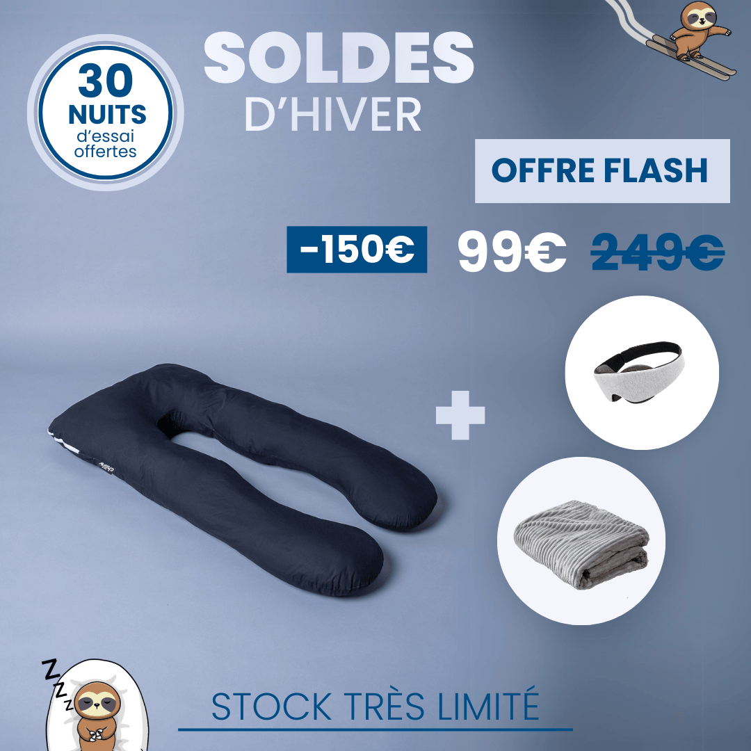 Pack Sieste Ultime