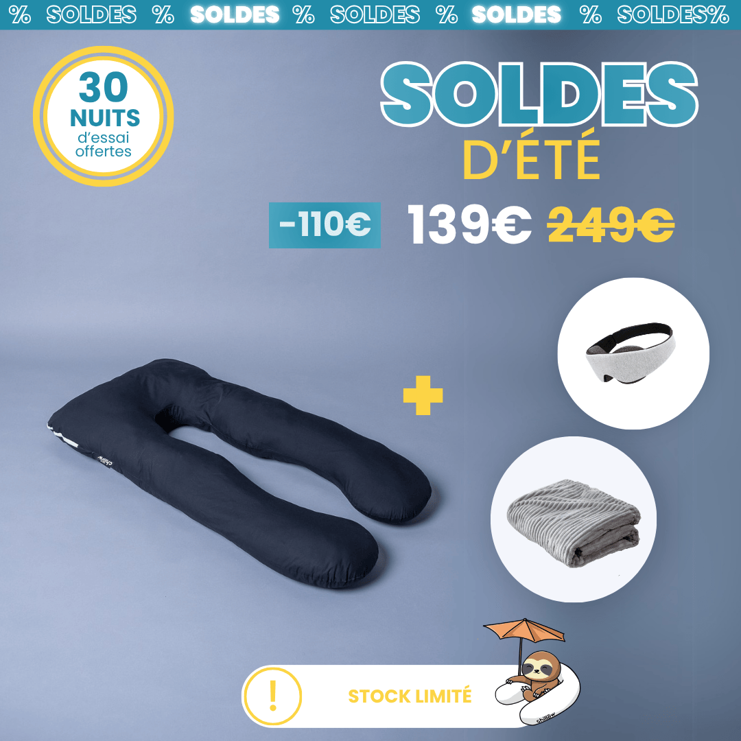 Pack Sieste Ultime