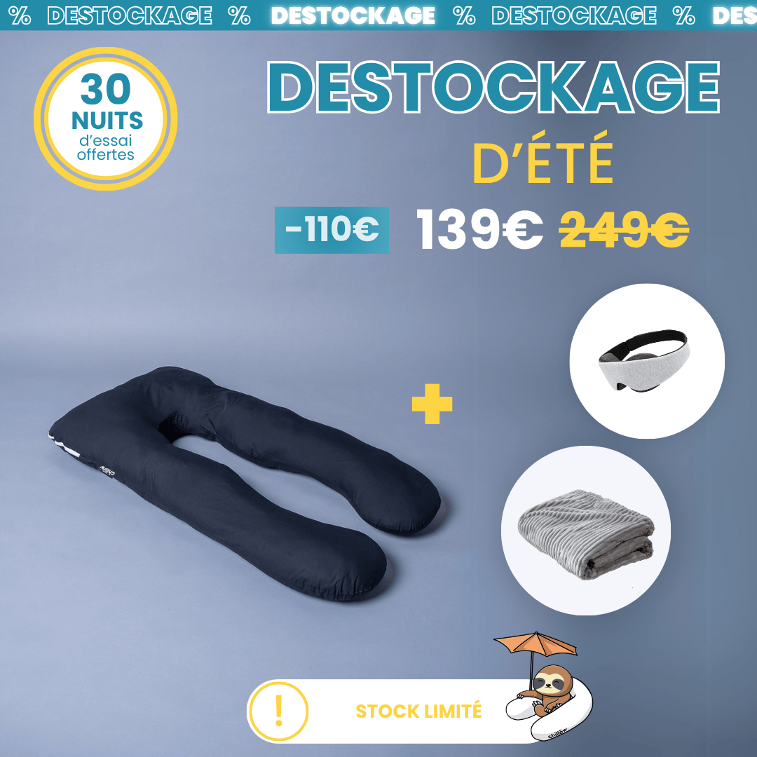 Pack Sieste Ultime